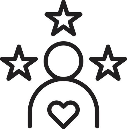 worker icon vectorのイラスト素材