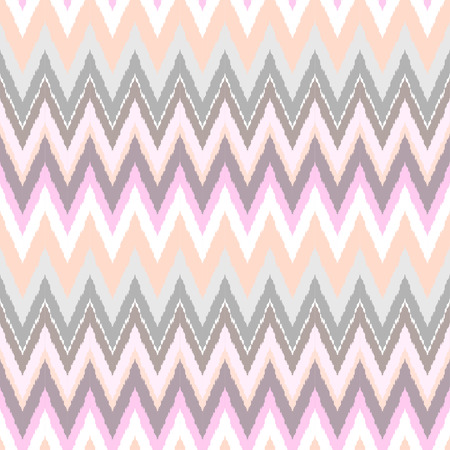 Abstract background. Colorful seamless pattern. Vector illustration.のイラスト素材