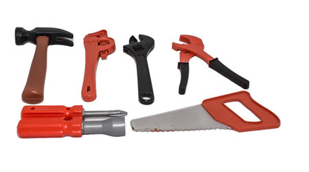 plastic toy tools for children