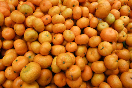 Full of Orangesの写真素材