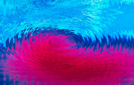 Abstract multicolored and marble painting  wall, Texture noise stripe retro background, Synaesthesia modern art digital paint blurred for background Designの写真素材