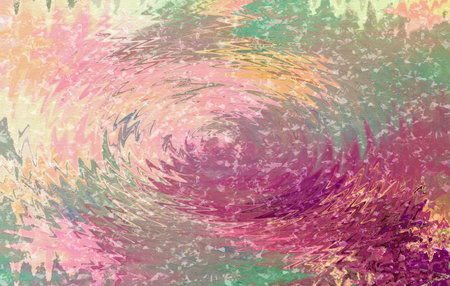 Abstract multicolored and marble painting  wall, Texture noise stripe retro background, Synaesthesia...