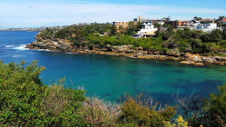 Gordon's Bay, Sydney, Australiaの写真素材