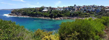Gordon's Bay, Sydney, Australiaの写真素材