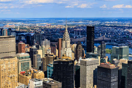 Manhattan, New York City, United Statesの写真素材