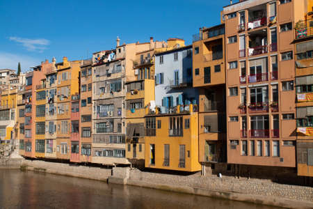 Girona, Spainのeditorial素材