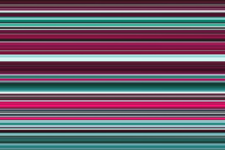 Colorful abstract bright horizontal lines background, horizontal striped texture in purple and cyan tones. Pattern for web-design, website, presentations, invitations, digital printing, fashion or concept design.の写真素材
