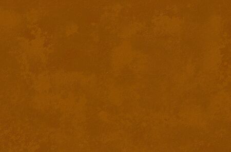 Textured background in terracotta tones. Abstract painted paper , canvas , wall .の写真素材