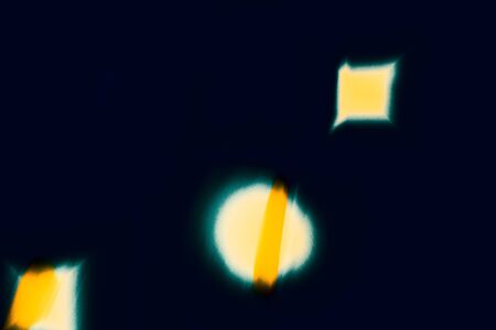 Abstract blur colorful modern background. Vivid texture with gradient , lines , futuristic shapes . Geometric patternの写真素材
