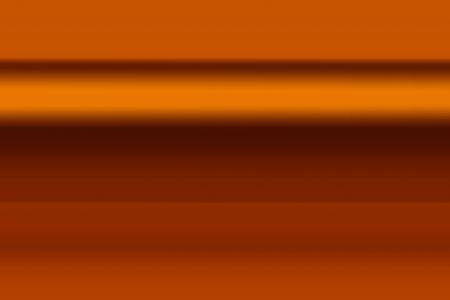 Abstract blurred background.Gold lines and curves. Striped pattern.の写真素材