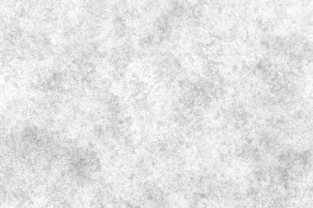 Abstract modern black and white painting . Dry brush painted paper , canvas , wall . Textured monochrome background.の写真素材