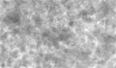 Abstract modern black and white painting . Dry brush painted paper , canvas , wall . Textured monochrome background.の写真素材