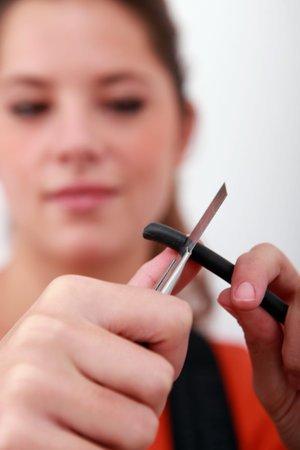 cutting wire