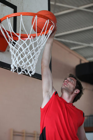 Slam dunk