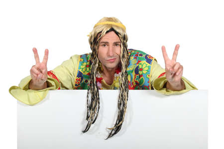 hippyの写真素材