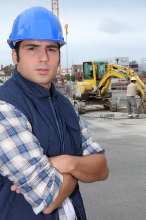 Building site