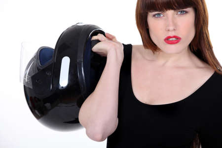 You give me a ride の写真素材