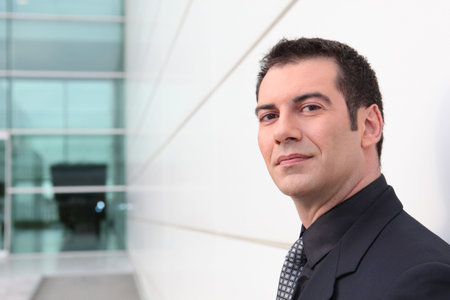 director near officeの写真素材