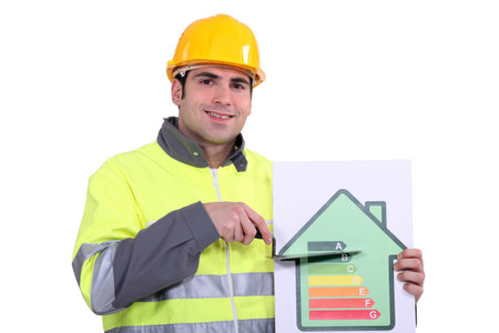 Mason with energy information