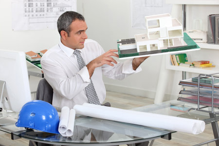 Architect's office