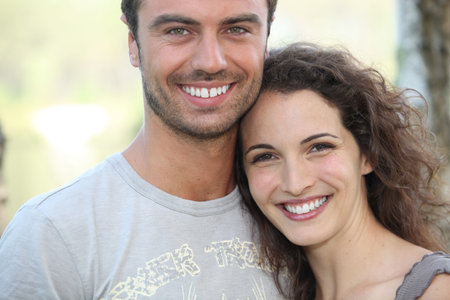loving couple