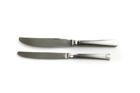 Table knivesの写真素材