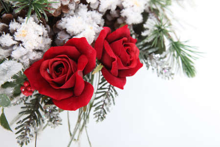 A flower arrangementの写真素材