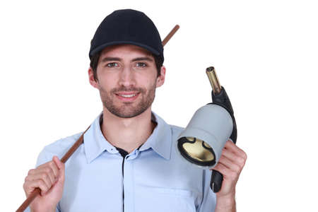 Welderの写真素材