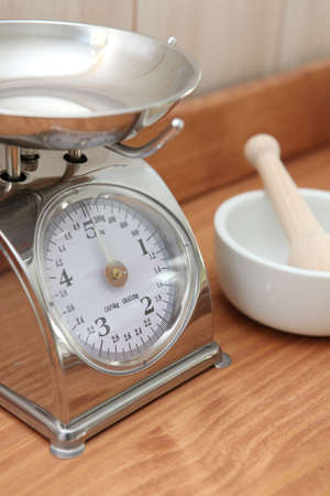 Cooking balanceの写真素材