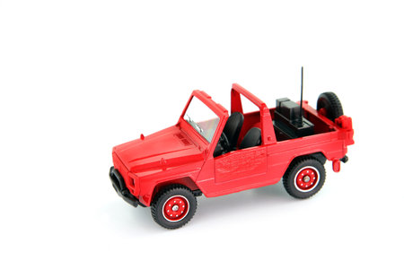 Toy car