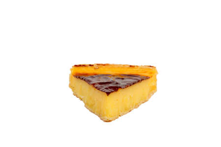 Slice of flanの写真素材