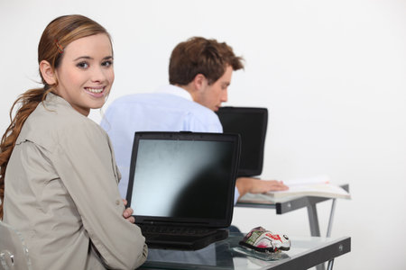 Computer science students