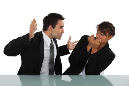 Workplace bully Workplace bully