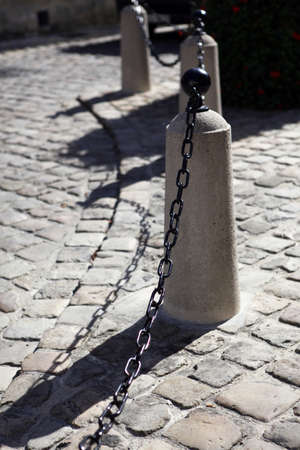 No entry allowedの写真素材