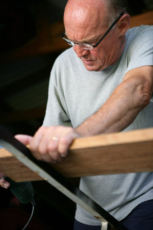 Senior carpenter