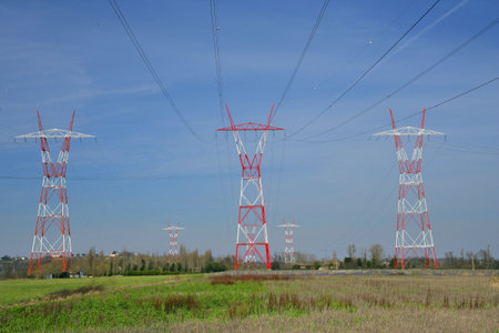 Electrical pylons