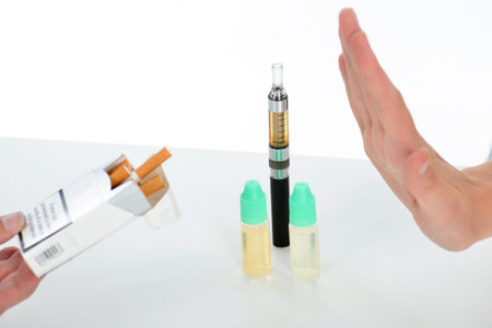 Have to stop smoking