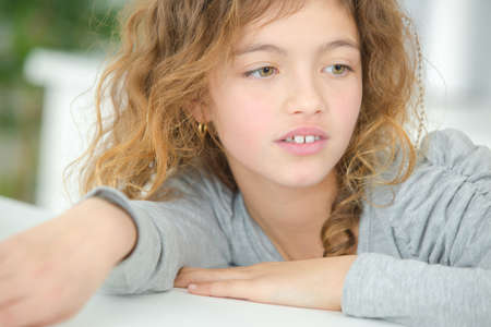 Two sisters cooking togetherの写真素材