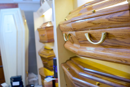 coffin of choice
