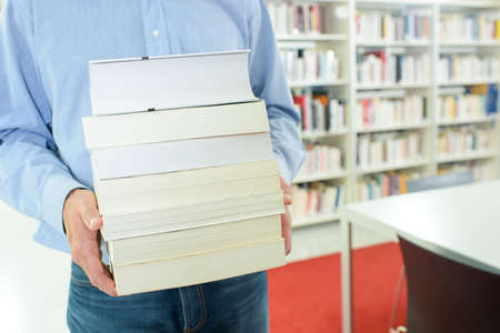 booksの写真素材