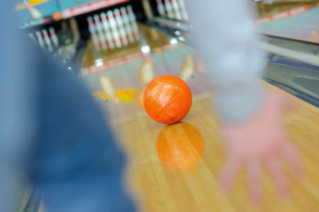 strikeの写真素材