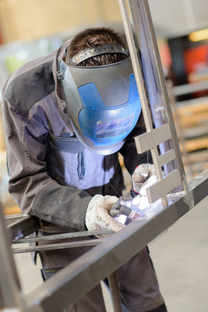 welder