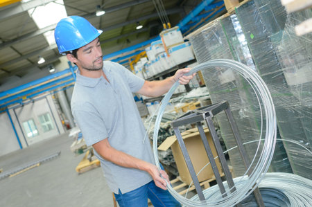 factory worker