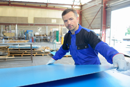factory woker