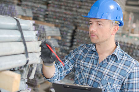 inventory listの写真素材