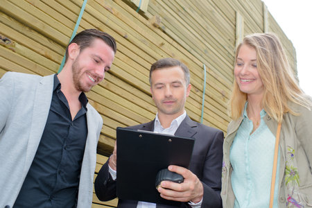 clients in the storage site