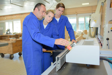 woodworking classの写真素材