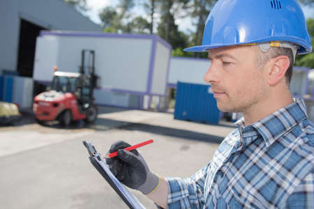 delivery serviceの写真素材