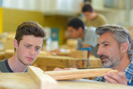 carpentryの写真素材