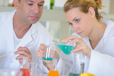 laboratory testing